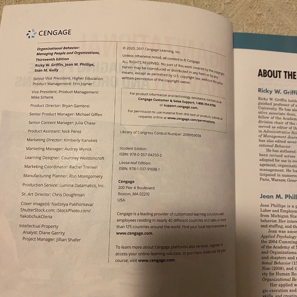 🔥💰HUGE SALE!! 📚👏 MANAGEMENT COLLEGE TEXTBOOK - Picture 9 of 9